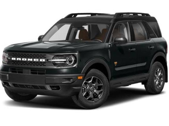 FORD BRONCO SPORT 2022 3FMCR9D93NRD25860 image